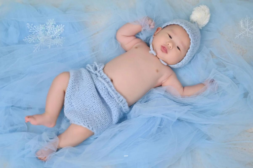 临邑摸孕妇肚子沾喜气